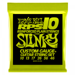 Ernie Ball 2240 Regular Slinky RPS Nickel Wound Electric Guitar Strings .010-.046