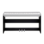 MEDINIS STOVAS SCENINIAM PIANINUI NUX NPS1/BK JUODAS