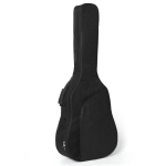 DĖKLAS AKUSTINEI 3/4 GITARAI HARD BAG GB-06L-36" BLACK (JUODAS)