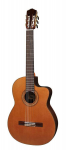Klasikinė Gitara Su Pajungimu Salvador Cortez CC-60CE Solid Top