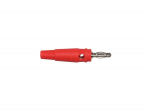 Boston BN-060-RD Banana Connector - Red