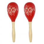 Ever Play M-0 Maracas Red