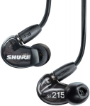 Shure SE-215-K Sound Isolating&trade; Earphones
