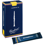 Vandoren CR-1025 Traditional Sib-Bb Clarinet Reed 2.5 (1 Pc)  VDC-25
