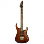 ELEKTRINĖ GITARA CORT VIVA-GOLD II WS BAG