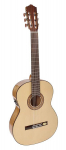 Klasikinė Gitara Su Pajungimu Salvador Cortez CF-55E Flamenco Series