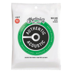 Martin MA-140S Authentic Acoustic Silked String Set 80/20 Bronze .012 - .054