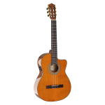 KLASIKINĖ GITARA SU PAJUNGIMU SALVADOR NOVA CCE STUDENTI&Scaron;KA SERIJA