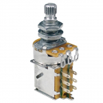 Ultra PP-250-B 250K Linear (Tone)  Push-Pull Potentiometer