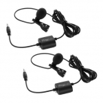 Prisegamas mikrfonas - IK Multimedia - iRig Mic Lav 2 Pack
