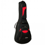 PAMINK&Scaron;TINTAS DĖKLAS KLASIKINEI GITARAI EVER PLAY OC002-RD