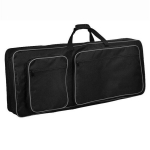 DĖKLAS KLAVI&Scaron;INIAM MUZIKOS INSTRUMENTUI HARD BAG A-6125A