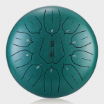 TONINIS BŪGNAS HLURU THL11-10-MALACHITE (MALACHITO SPALVOS) 10" 11-NATŲ
