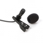 Prisegamas mikrofonas - IK multimedia - iRig Mic Lav