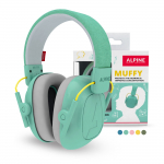 KLAUSĄ SAUGANČIOS AUSINĖS VAIKAMS ALPINE ALP-MUFF/MT MUFFY KIDS EARMUFF MĖTŲ SPALVOS