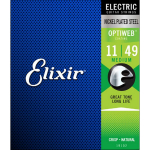 Stygos elektrinei gitarai ELIXIR OPTIWEB MEDIUM 11-49 19102