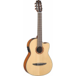 Klasikinė Gitara Su Pajungimu Yamaha NCX-700 Natural