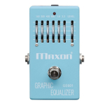 Maxon GE-601 Graphic Equalizer