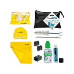 9-IŲ DALIŲ PRIEŽIŪROS KOMPLEKTAS ALTO / SOPRANO SAKSOFONUI CHAMPION CHCKSX1