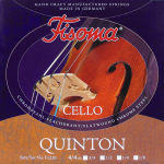 Fisoma F-1210 Quinton Cello String Set 4/4