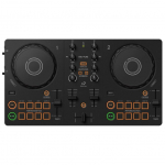 2-JŲ KANALŲ KOMPEKTI&Scaron;KAS DJ KONTROLERIS PIONEER DDJ-FLX2 ALPHATHETA