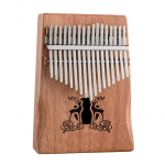 KALIMBA HLURU KHL-Mahogany