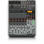 Analoginis mik&scaron;erinis pultas su USB ir FX - BEHRINGER XENYX QX1204USB