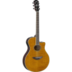 AKUSTINĖ GITARA SU PAJUNGIMU YAMAHA APX-600FM AMBER