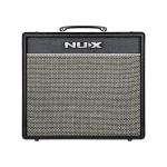 STIPRINTUVAS ELEKTRINEI GITARAI NUX MIGHTY-40MK2 40W 10" DSP ST.MODELIAVIMAS LOOP'ERIS DERINTUVAS USB AUDIO