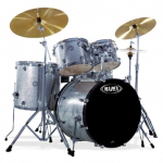 AKUSTINIŲ BŪGNŲ KOMPLEKTAS MAPEX HX-5225TCZ CK