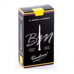 Vandoren CR-1825 Vandoren Black Master Bb Clarinet Reed 2.5 (1 Pc)