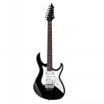 ELEKTRINĖ GITARA CORT ARENA-1 BK BAG