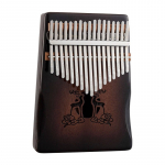 KALIMBA HLURU KHL-Brown