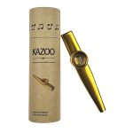 KAZU KERA AUDIO K-1G 1453 AUKSO SPALVOS SU DĖŽUTE