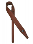 Gaucho GST-643-BR Buffalo III Series guitar strap
