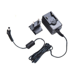Maitinimo &Scaron;altinis Efektų Pedalams Nux ACD-006A/EU Power Supply 9V