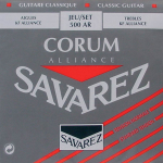 STYGOS KLASIKINEI GITARAI SAVAREZ 500-AR Alliance Corum