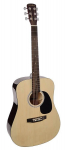 Akustinė Gitara Grimshaw GSD-60-NT Dreadnought