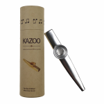 KAZU KERA AUDIO K-1S 533 SIDABRO SPALVOS SU DĖŽUTE