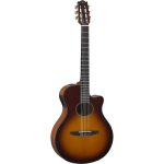 Klasikinė Gitara Su Pajungimu Yamaha NTX-500 BS