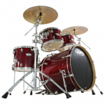 AKUSTINIŲ BŪGNŲ KOMPLEKTAS MAPEX HZB-5045T CY