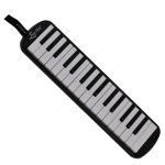EVER PLAY M32A-2BK - MELODIKA