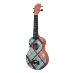 KONCERTINĖ UKULELĖ JEREMI C3-KP