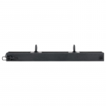 ADJ AV6RBI Single panel rigging bar for the AV6