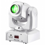 Judanti galva - ADJ Inno Pocket Spot Pearl