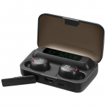 BELAIDĖS BLUETOOTH AUSINĖS SANDBERG EAR-BUDS SU ENERGIJOS KAUPIKLIU (126-38)