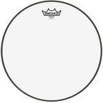REMO EMPEROR 13" CLEAR plėvė būgnui