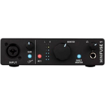 Garso plok&scaron;tė Arturia MiniFuse 1 Black
