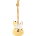 ELEKTRINĖ GITARA JAY TURSER JT-LT CUSTOM DLX NATURAL