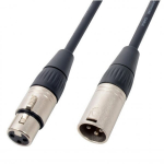 PD-CONNEX DMX Cable XLR Male - XLR Female 12m 177.909